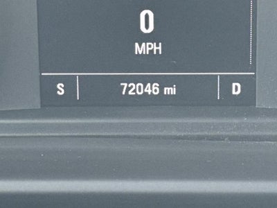 2024 Chevrolet Silverado 1500 Crew Cab Short Box 2-Wheel Drive Custom