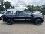 2024 Chevrolet Silverado 1500 Crew Cab Short Box 2-Wheel Drive Custom