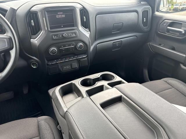 2024 Chevrolet Silverado 1500 Crew Cab Short Box 2-Wheel Drive Custom