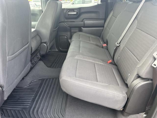 2024 Chevrolet Silverado 1500 Crew Cab Short Box 2-Wheel Drive Custom