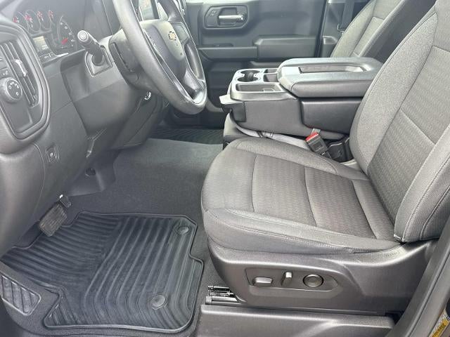 2024 Chevrolet Silverado 1500 Crew Cab Short Box 2-Wheel Drive Custom