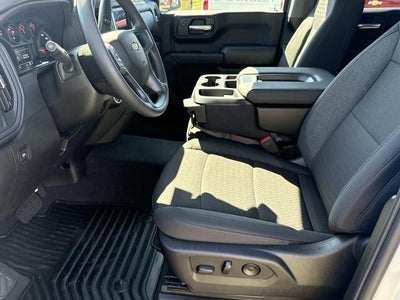 2026 Chevrolet Silverado 1500 Crew Cab Short Box 2-Wheel Drive Custom