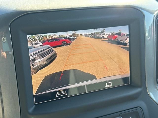 2026 Chevrolet Silverado 1500 Crew Cab Short Box 2-Wheel Drive Custom