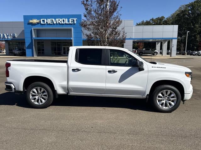 2026 Chevrolet Silverado 1500 Crew Cab Short Box 2-Wheel Drive Custom