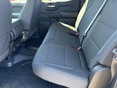 2026 Chevrolet Silverado 1500 Crew Cab Short Box 2-Wheel Drive Custom