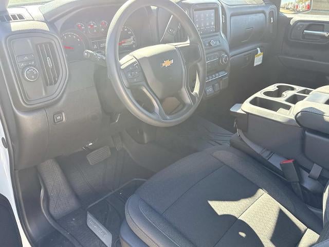 2026 Chevrolet Silverado 1500 Crew Cab Short Box 2-Wheel Drive Custom