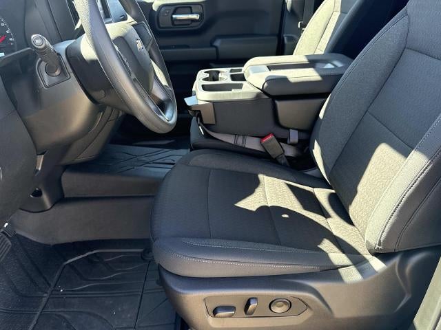 2026 Chevrolet Silverado 1500 Crew Cab Short Box 2-Wheel Drive Custom