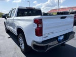 2026 Chevrolet Silverado 1500 Crew Cab Short Box 2-Wheel Drive LT