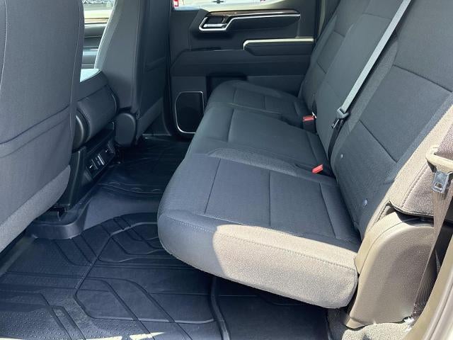 2026 Chevrolet Silverado 1500 Crew Cab Short Box 2-Wheel Drive LT