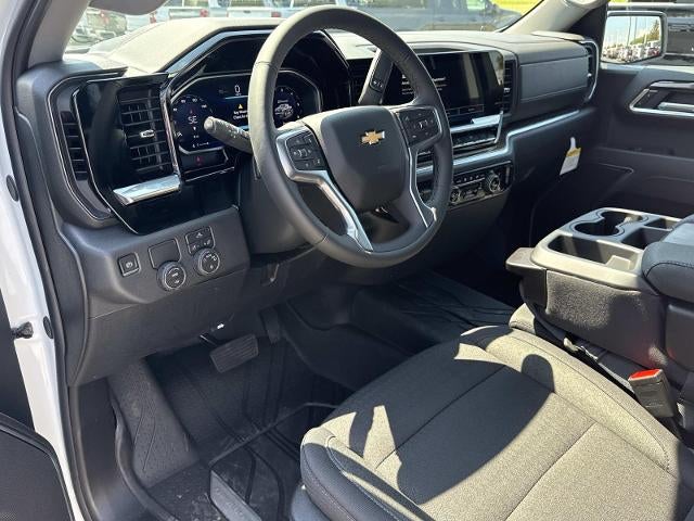 2026 Chevrolet Silverado 1500 Crew Cab Short Box 2-Wheel Drive LT