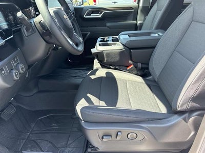2026 Chevrolet Silverado 1500 Crew Cab Short Box 2-Wheel Drive LT