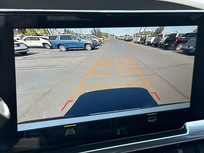 2026 Chevrolet Silverado 1500 Crew Cab Short Box 2-Wheel Drive LT