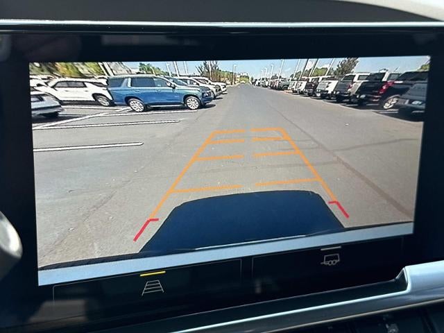 2026 Chevrolet Silverado 1500 Crew Cab Short Box 2-Wheel Drive LT