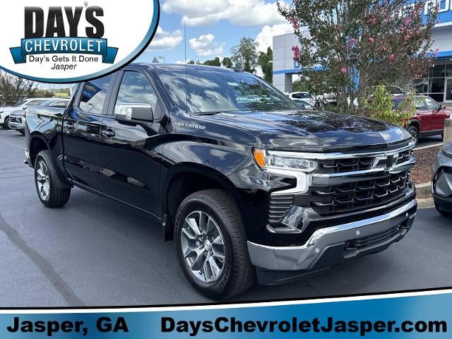 2026 Chevrolet Silverado 1500 Crew Cab Short Box 2-Wheel Drive LT