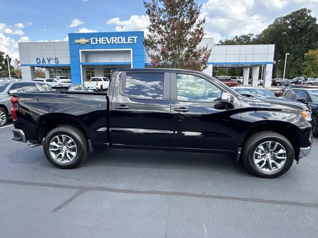 2026 Chevrolet Silverado 1500 Crew Cab Short Box 2-Wheel Drive LT