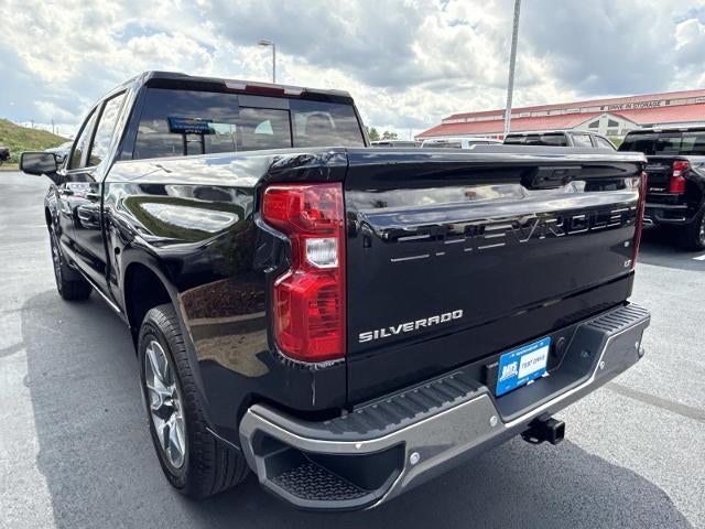 2026 Chevrolet Silverado 1500 Crew Cab Short Box 2-Wheel Drive LT