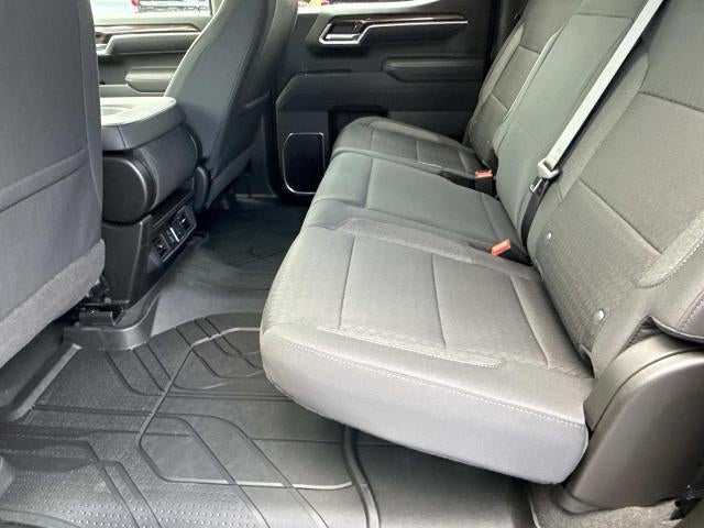2026 Chevrolet Silverado 1500 Crew Cab Short Box 2-Wheel Drive LT