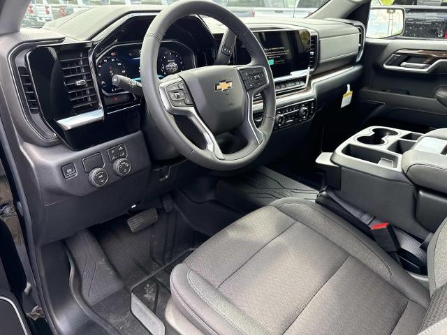 2026 Chevrolet Silverado 1500 Crew Cab Short Box 2-Wheel Drive LT