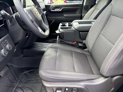 2026 Chevrolet Silverado 1500 Crew Cab Short Box 2-Wheel Drive LT
