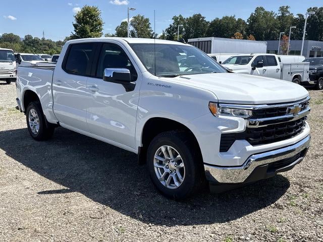 2026 Chevrolet Silverado 1500 Crew Cab Short Box 2-Wheel Drive LT