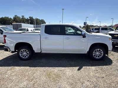 2026 Chevrolet Silverado 1500 Crew Cab Short Box 2-Wheel Drive LT