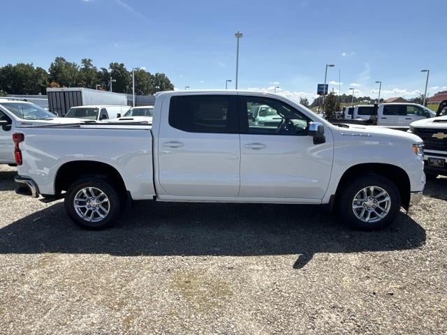 2026 Chevrolet Silverado 1500 Crew Cab Short Box 2-Wheel Drive LT