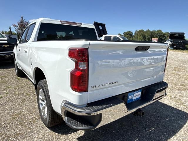 2026 Chevrolet Silverado 1500 Crew Cab Short Box 2-Wheel Drive LT