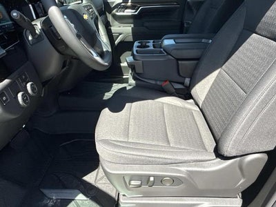 2026 Chevrolet Silverado 1500 Crew Cab Short Box 2-Wheel Drive LT