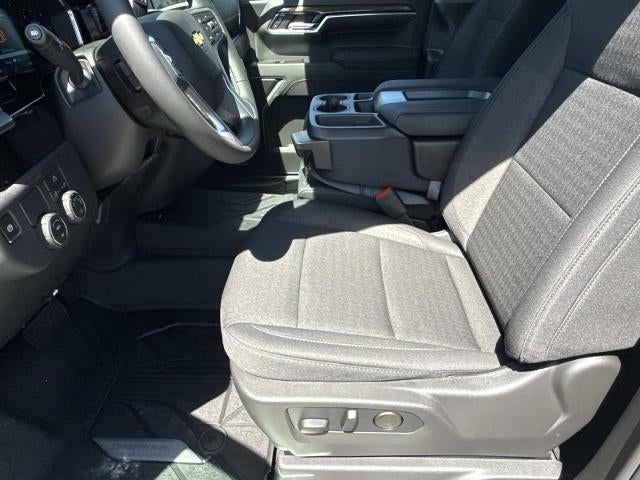 2026 Chevrolet Silverado 1500 Crew Cab Short Box 2-Wheel Drive LT