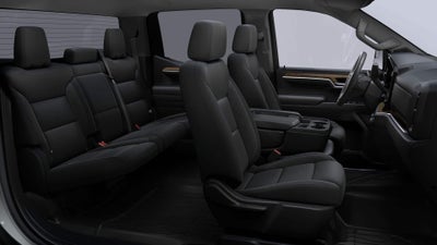 2026 Chevrolet Silverado 1500 Crew Cab Short Box 2-Wheel Drive LT