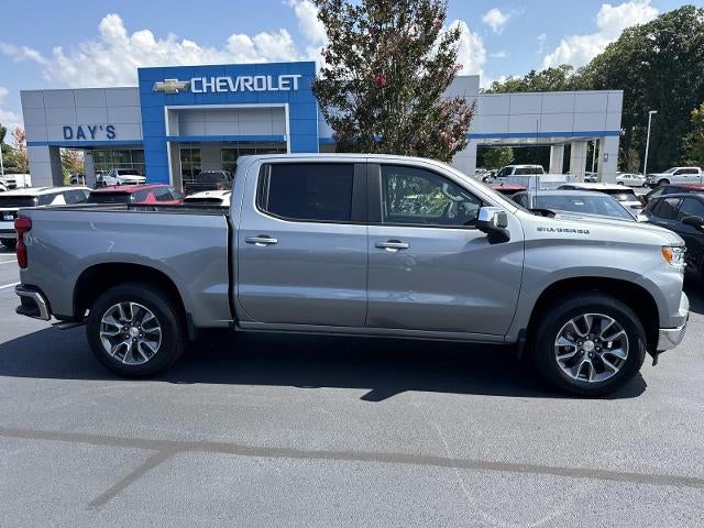 2026 Chevrolet Silverado 1500 Crew Cab Short Box 2-Wheel Drive LT