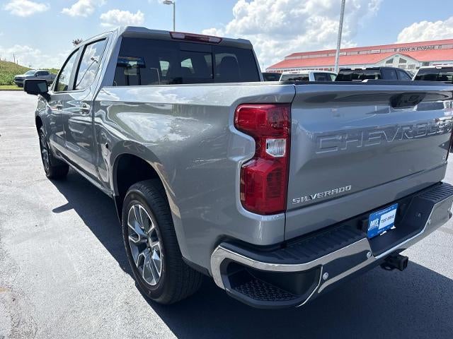 2026 Chevrolet Silverado 1500 Crew Cab Short Box 2-Wheel Drive LT