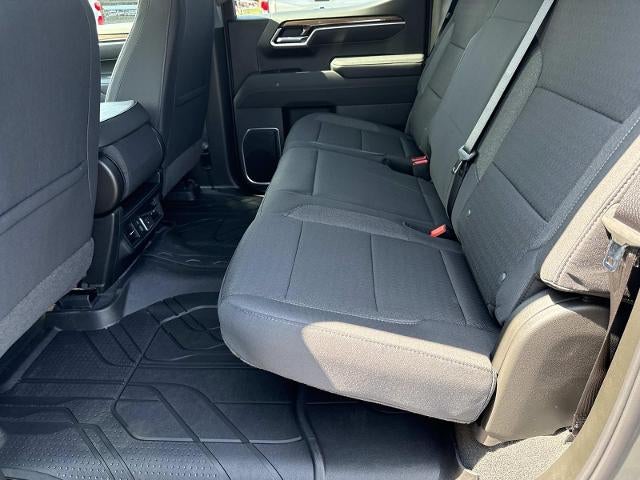 2026 Chevrolet Silverado 1500 Crew Cab Short Box 2-Wheel Drive LT