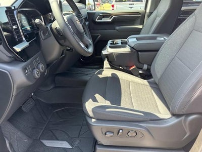 2026 Chevrolet Silverado 1500 Crew Cab Short Box 2-Wheel Drive LT