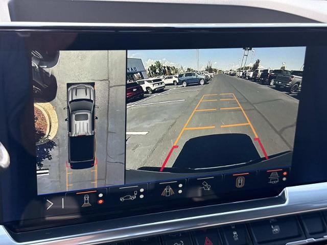 2026 Chevrolet Silverado 1500 Crew Cab Short Box 2-Wheel Drive LT