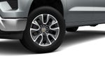 2026 Chevrolet Silverado 1500 Crew Cab Short Box 2-Wheel Drive LT