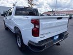 2026 Chevrolet Silverado 1500 Crew Cab Short Box 4-Wheel Drive WT