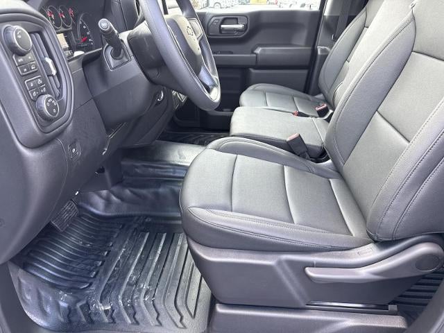 2026 Chevrolet Silverado 1500 Crew Cab Short Box 4-Wheel Drive WT