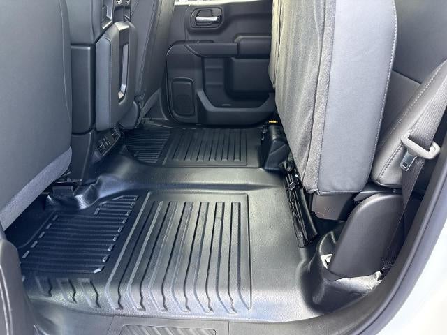 2026 Chevrolet Silverado 1500 Crew Cab Short Box 4-Wheel Drive WT