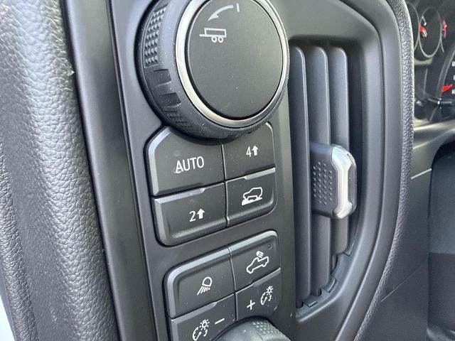 2026 Chevrolet Silverado 1500 Crew Cab Short Box 4-Wheel Drive WT