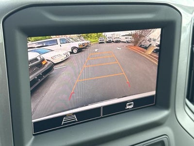 2026 Chevrolet Silverado 1500 Crew Cab Short Box 4-Wheel Drive WT