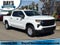 2026 Chevrolet Silverado 1500 Crew Cab Short Box 4-Wheel Drive WT