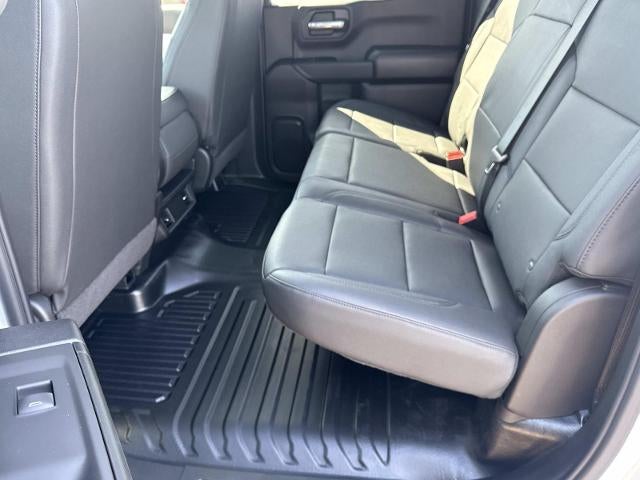 2026 Chevrolet Silverado 1500 Crew Cab Short Box 4-Wheel Drive WT