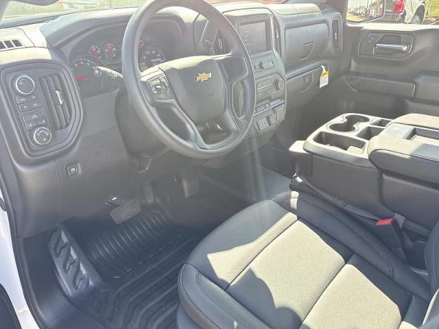 2026 Chevrolet Silverado 1500 Crew Cab Short Box 4-Wheel Drive WT