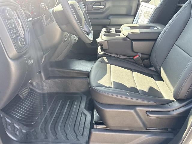 2026 Chevrolet Silverado 1500 Crew Cab Short Box 4-Wheel Drive WT