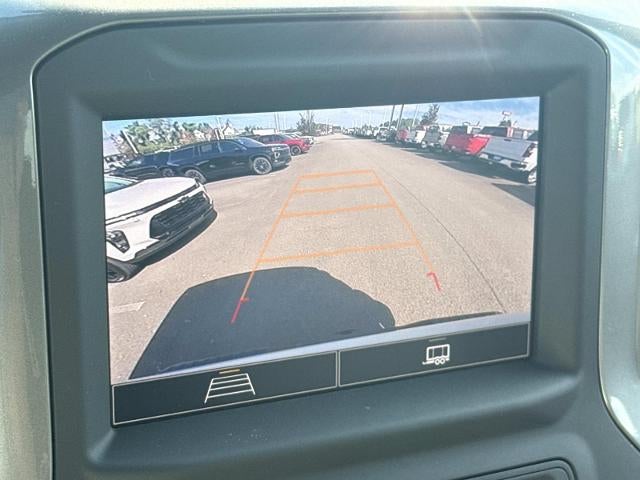 2026 Chevrolet Silverado 1500 Crew Cab Short Box 4-Wheel Drive WT