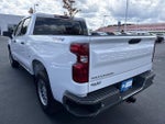 2026 Chevrolet Silverado 1500 Crew Cab Short Box 4-Wheel Drive WT