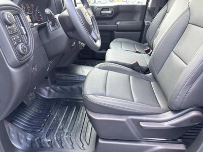 2026 Chevrolet Silverado 1500 Crew Cab Short Box 4-Wheel Drive WT