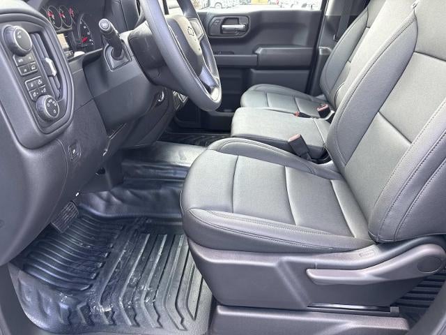 2026 Chevrolet Silverado 1500 Crew Cab Short Box 4-Wheel Drive WT