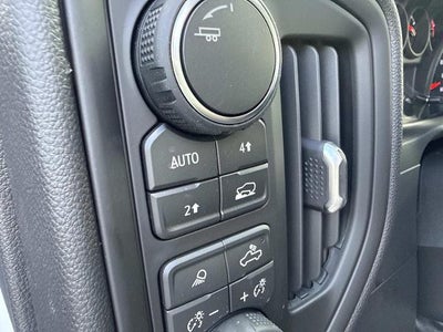 2026 Chevrolet Silverado 1500 Crew Cab Short Box 4-Wheel Drive WT